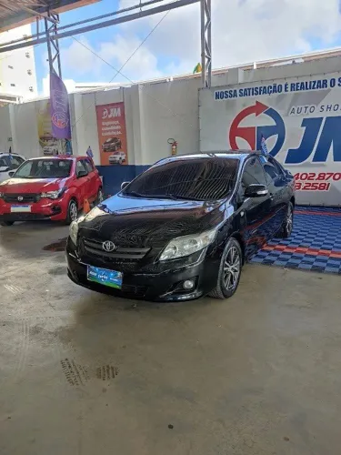 Toyota Corolla XEI 2.0 Flex 16V Aut. 2011