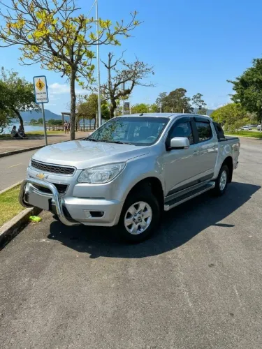 Chevrolet S10 Pick-up LT 2.5 Flex 4X4 CD 2015
