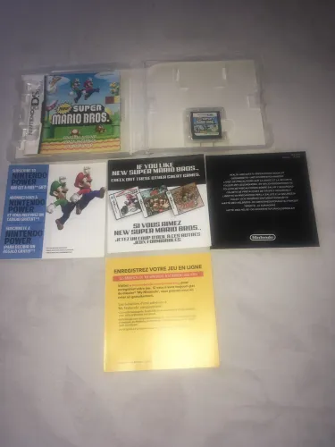 New Super Mario 