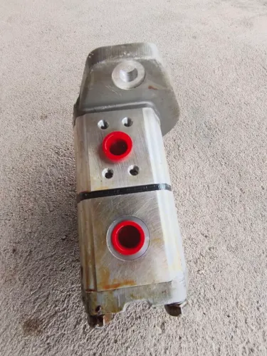 Bomba hidráulica
