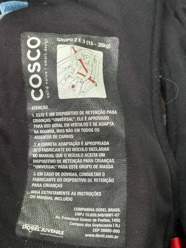 Bebê conforto