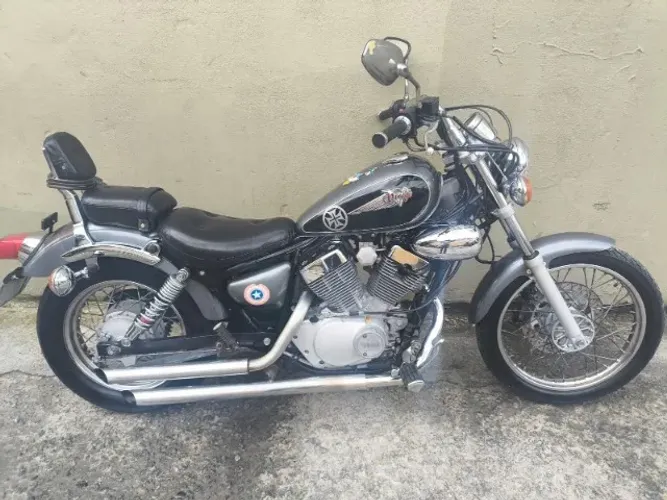 Virago 250cc 2001