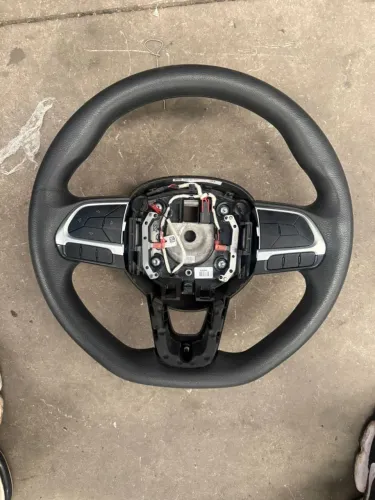 Volante Simples Fiat Argo 2018 A 2025 Original 