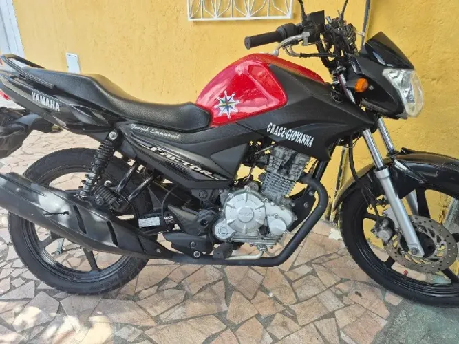 Vendo factor 125 ano 2023 Whats * 