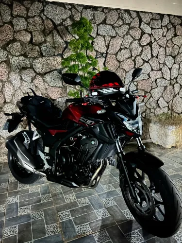 Vendo CB500F 2020 