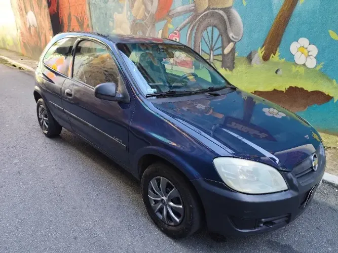 Chevrolet Celta Life/ LS 1.0 MPFI 8V Flexpower 3P 2008
