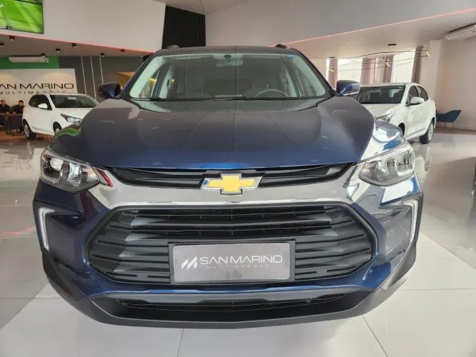 Chevrolet Tracker LT 1.0 Turbo 12V Flex AUT 2025