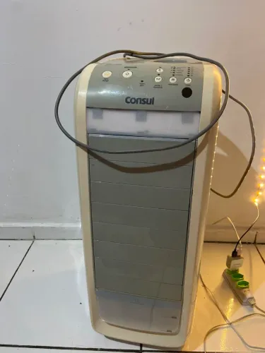 Ar condicionado
