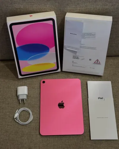 Vendo IPad a16