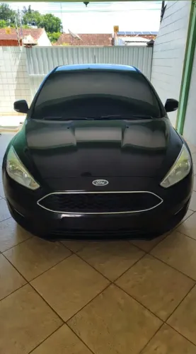 Ford Focus Fastback Se/se Plus 2.0 Flex Aut. 2019