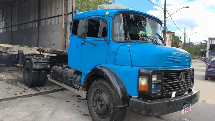 Mercedes 1113