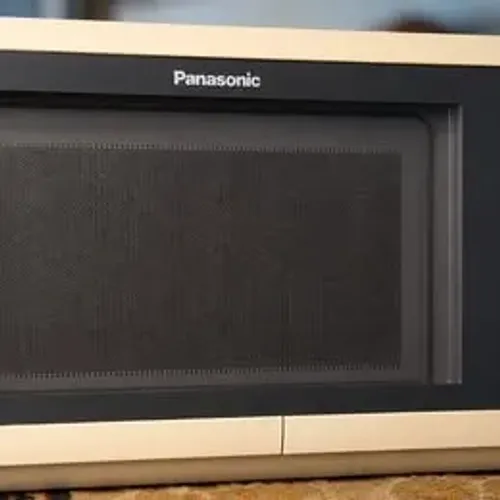 Micro-ondas Panasonic Perfect - Funcionando -