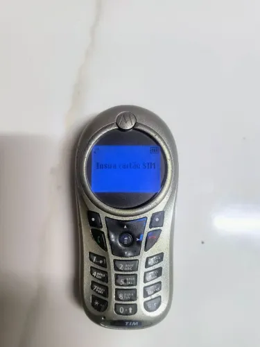 Celular Motorola C115