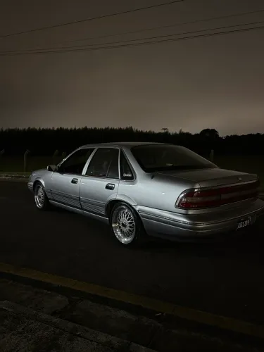Daewoo Super Salon ACE 1995