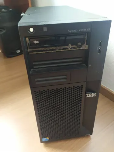 Servidor Ibm System X3200 M3