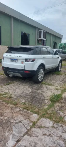 Land Rover Range Rover Evoque Prestigetech 2.2 5P Dies. 2015