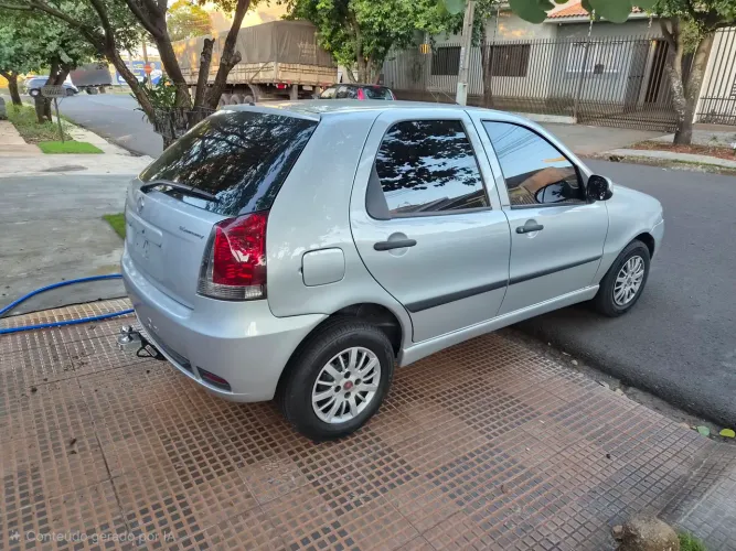 Fiat Palio 1.0 Cel. Econ./italia F.flex 8V 4P 2012