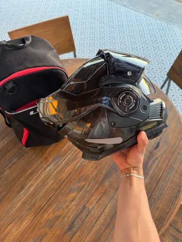 Ls2 Advant X Carbon ? 58