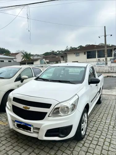 Chevrolet Montana LS 1.4 Econoflex 8V 2P 2020