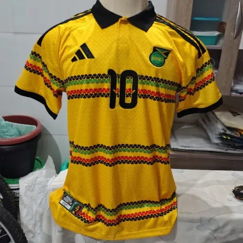 Jamaica Bob Marley