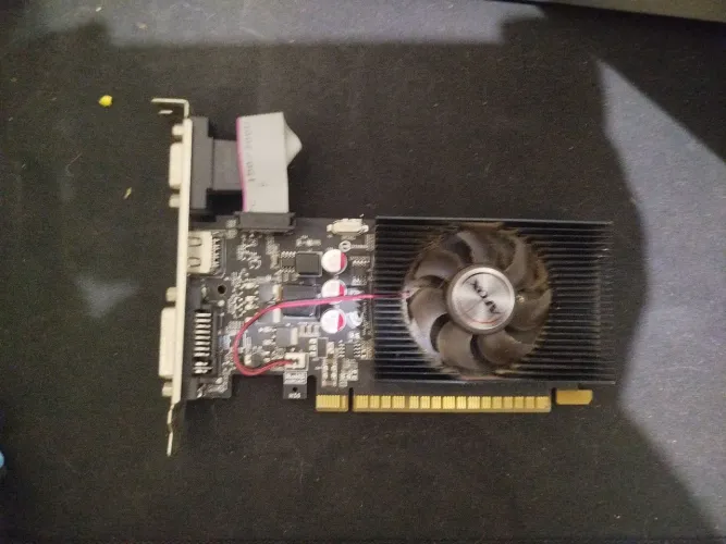 Placa de Vídeo GT 730 4gb
