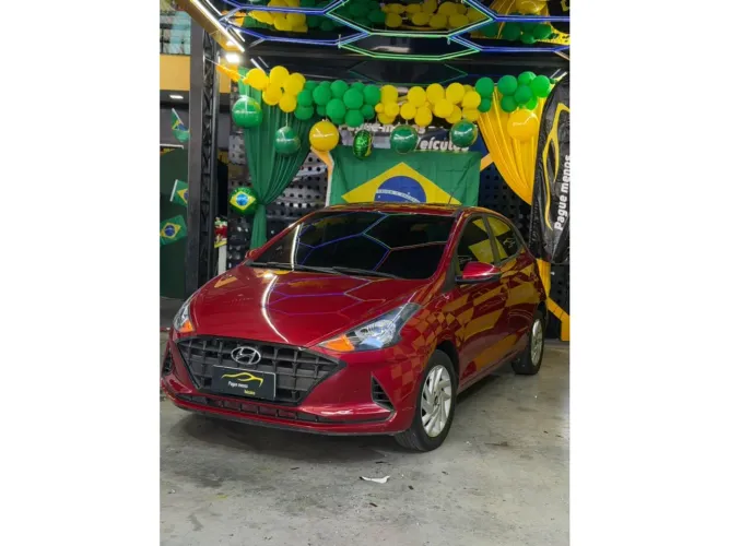 Hyundai HB20 Evolution 1.0 Flex 12V MEC 2020