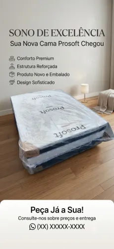 cama box. 12 cm de espuma. promoção