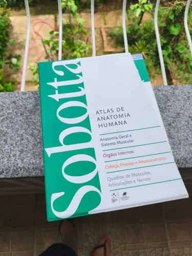 Atlas Anatomia Sobotta 