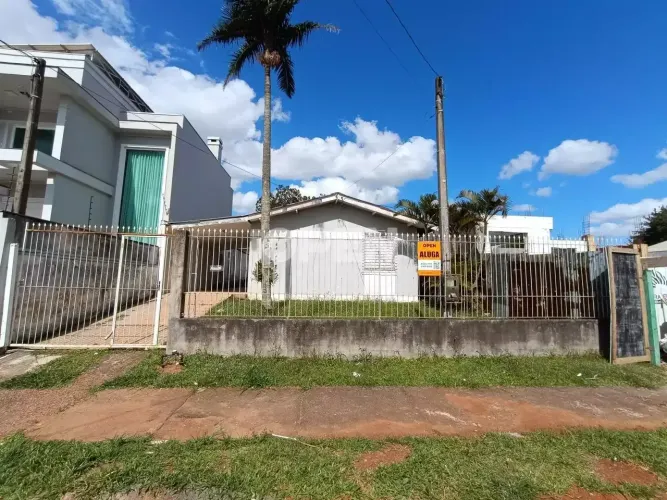 Casa Mobiliada para Locação no Bairro Hércules | 2 Dormitórios | Canoas