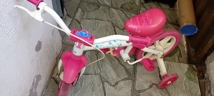 Bicicleta infantil Caloi