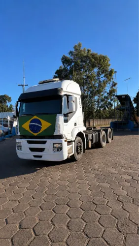 IVECO stralis 420
