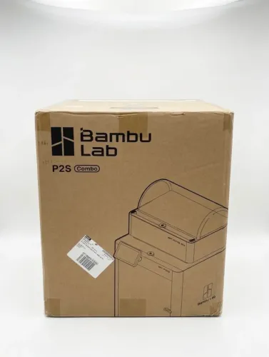 Impressora 3d bambu lab p2s combo