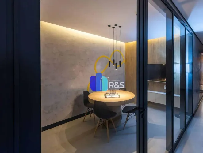 Apartamento à venda, 22 m² por R$ 290.000,00 - Vila Esperança - São Paulo/SP