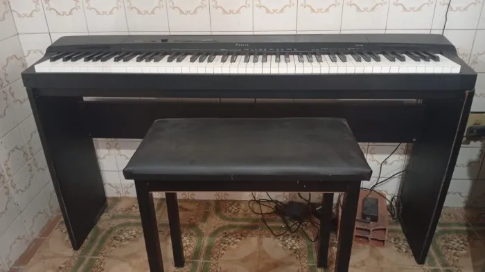 Vendo Kit Piano Casio