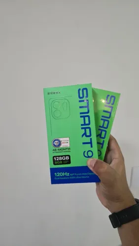 Infinyx Smart 9