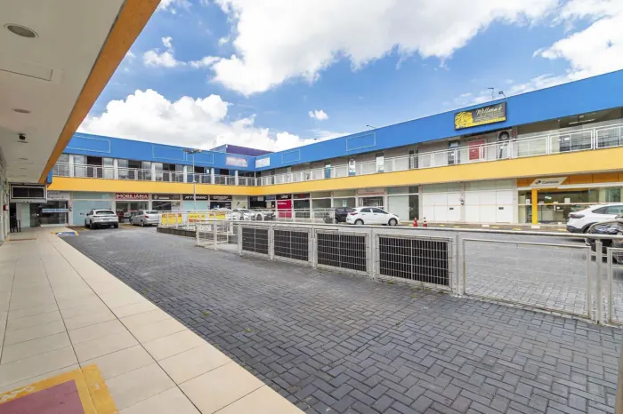 Sala comercial na Av. Brasília, Xaxim
