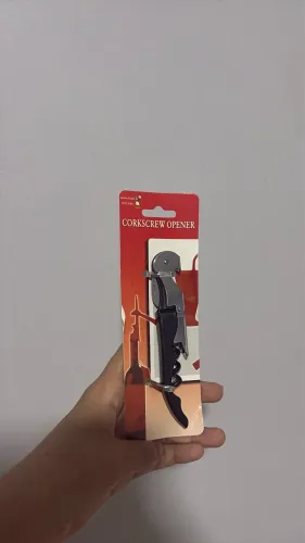 Vendo abridor de garrafa de vinho