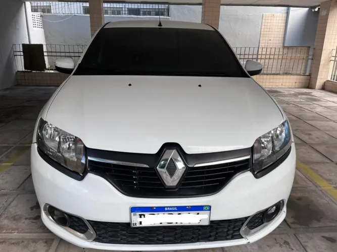 Renault Sandero Vibe Flex 1.0 12V 5P 2017