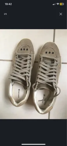 Tênis casual osklen usado tamanho 40/41