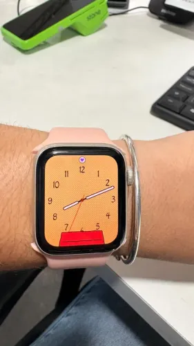 Apple Watch SE GPS 40mm Estelar