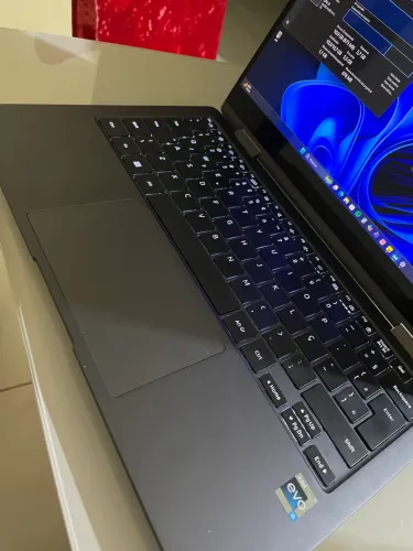 Galaxy book 2 360 touchscreen