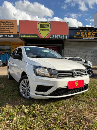 Volkswagen Gol Geração VII MSI 1.6 8V Flex Mec. 4P 2021