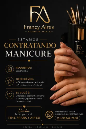 Manicure e pedicure 
