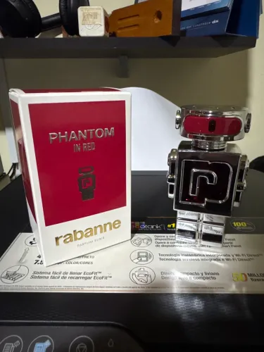 Perfume phantom
