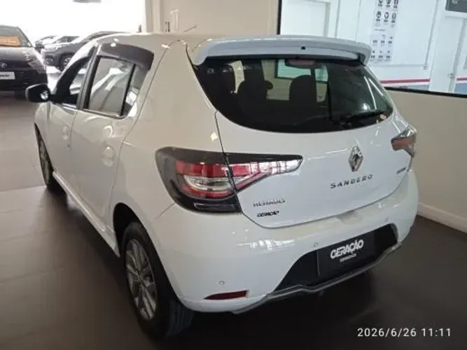 Renault Sandero GT Line Flex 1.0 12V 5P 2021