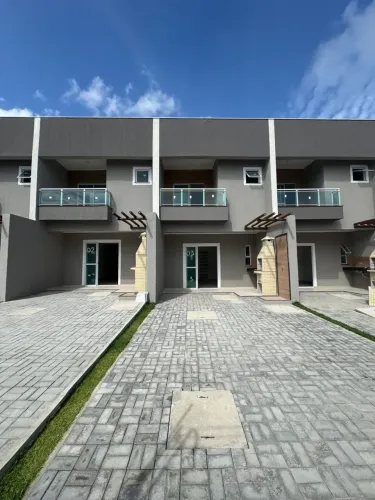Casa à venda com 3 quartos em Jardim Icaraí - Caucaia - CE