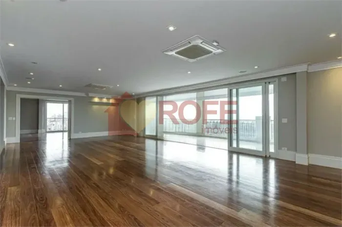APARTAMENTO DE ALTÍSSIMO PADRÃO À VENDA ENTRE MOEMA E VILA NOVA CONCEIÇÃO COM 524 M2!!!