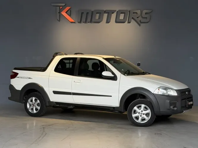 Fiat Strada Freedom 1.4 Flex 8V CD 2019