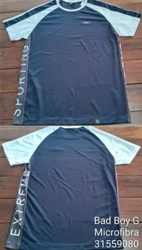 Camisa Bad Boy Dry Original