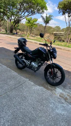 Vendo Fan nova